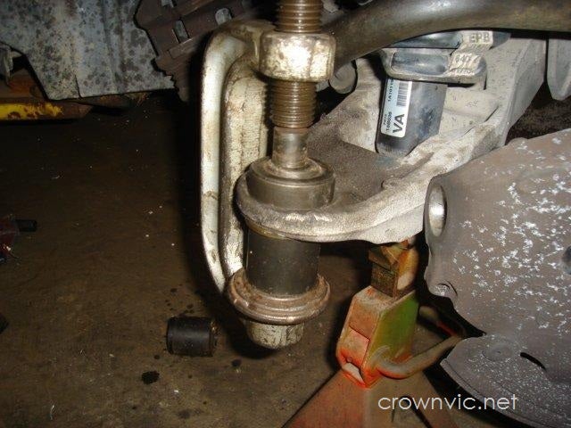 Crown Victoria Ball Joint Replacement Cost
