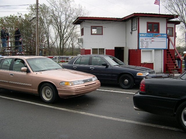 Ford crown victoria junk yards #1